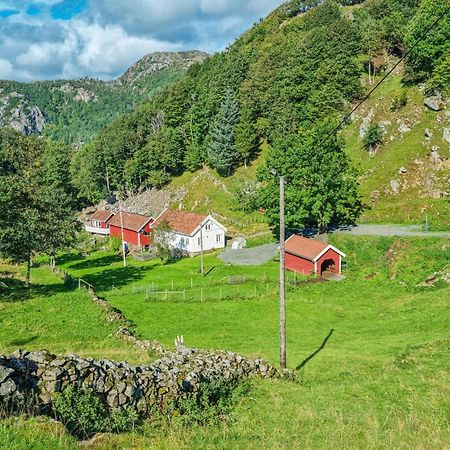 Amazing Home In Hidrasund With Wifi Eide  Exteriör bild