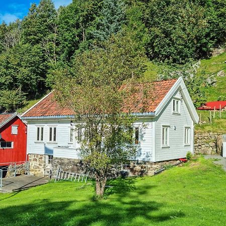 Amazing Home In Hidrasund With Wifi Eide  Exteriör bild